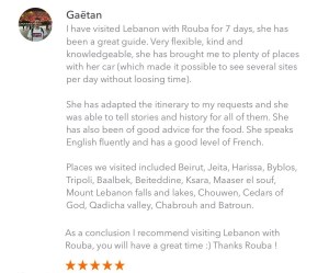 showaround-reviews-lebanonaholic-tours